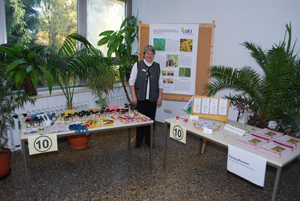 Ausstellung beim JKI in Darmstadt