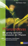 Umschlag des Buches 'Pflanzendevas' von Wolf-Dieter Storl